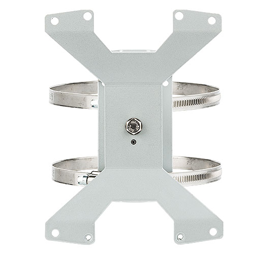 Nedap AVI Pole Mount for Card Reader - Gray