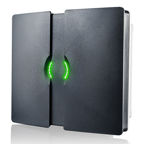 Nedap AVI Long-Range Vehicle and Driver Identification Reader