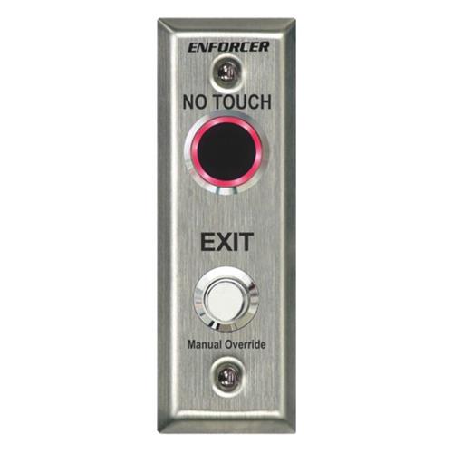 Enforcer SD-9163-KSVQ Push Button