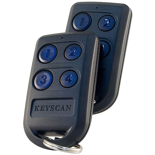 Keyscan K-TX2 HID 125 kHz Key Fob Wireless Transmitter