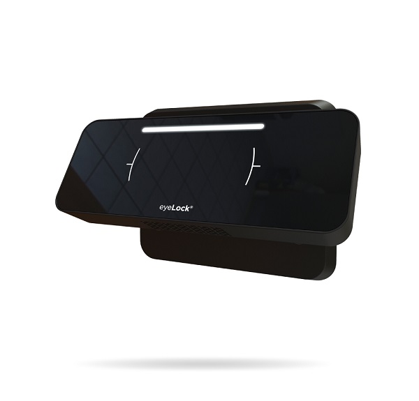 Nano Nxt Wall Mnt Iris Reader