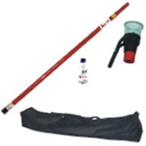 SDi SOLO809 KIT Fire Alarm Smoke Starter Kit, 20 ft. Reach