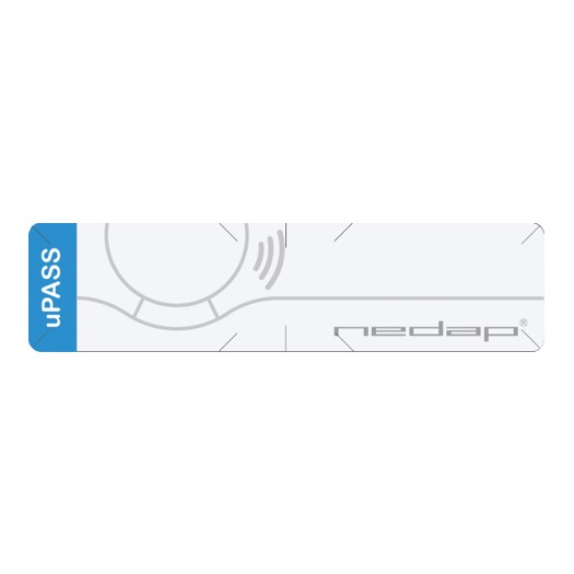 Nedap AVI 9946918 UHF Windshield Tag Tamper Resistant