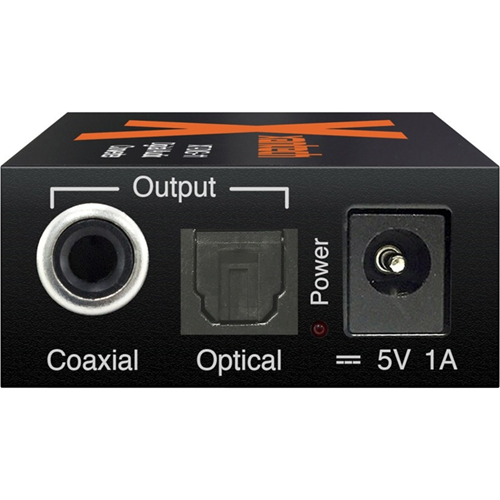 DIGITAL AUDIO CONVERTER