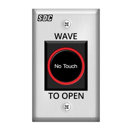 SDC 474U 2-SPDT Touchless Exit Switch