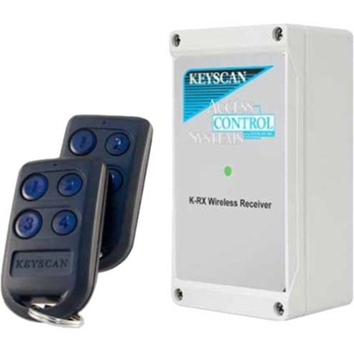 WIRELESS RF RCVR F/NEW INSTALL
