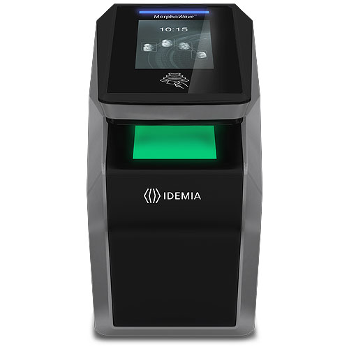 IDEMIA MorphoWave Compact Fingerprint Reader