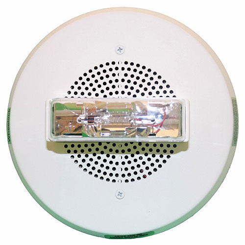 Cooper Wheelock CH90-24MCC-FW Speaker Strobe