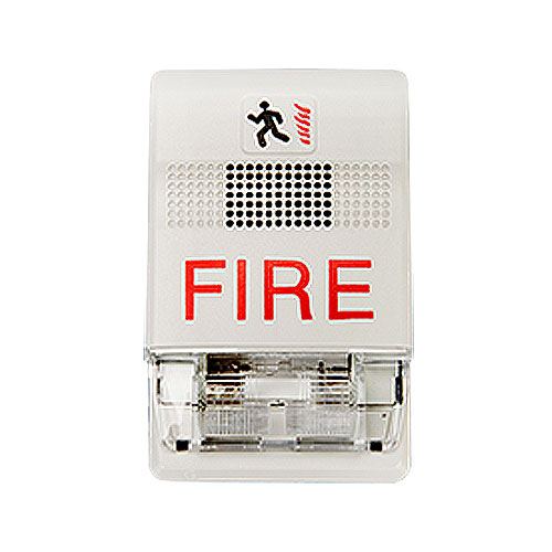 Edwards Genesis EG1 Security Alarm