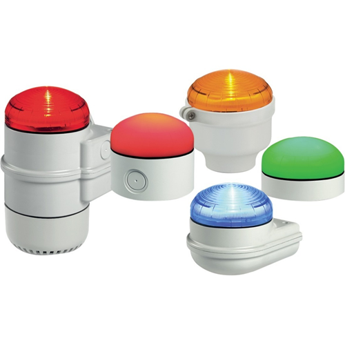 Federal Signal StreamLine SLM350C Security Strobe Light