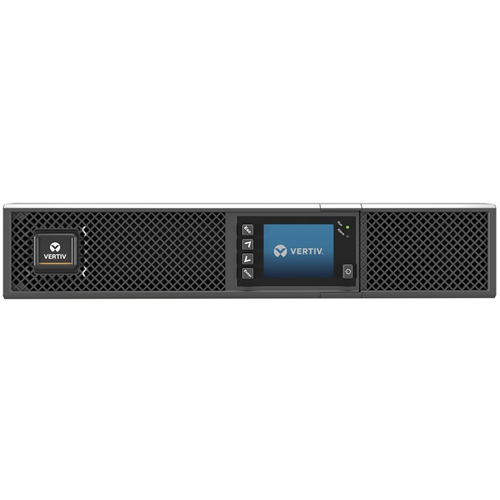 Vertiv Liebert GXT5 UPS - 750VA/750W 120V | Online Rack Tower Energy Star