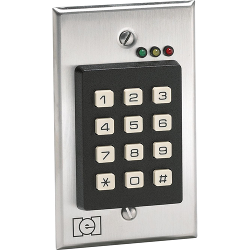 Linear PRO Access 232cvs Indoor Flush-mount Keypad Access Device