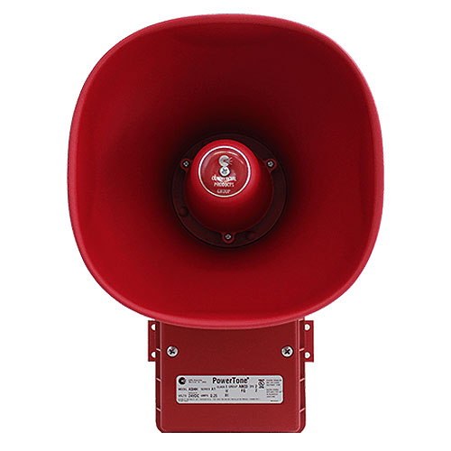 CPG PowerTone ASHP-24SMR Amplified Speaker