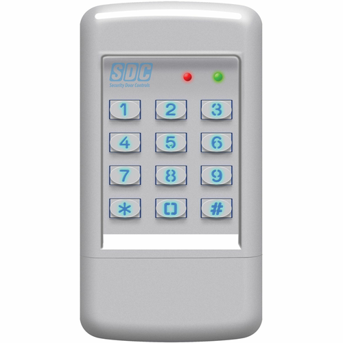 SDC EntryCheck 920 Digital Keypad