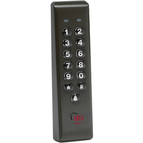 Linear PRO Access 212iLM-BZ Mullion-mount Weather Resistant Keypad Access Device