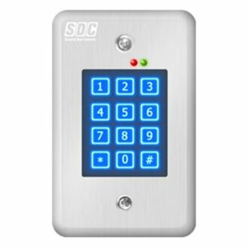 SDC EntryCheck 918 Digital Keypad