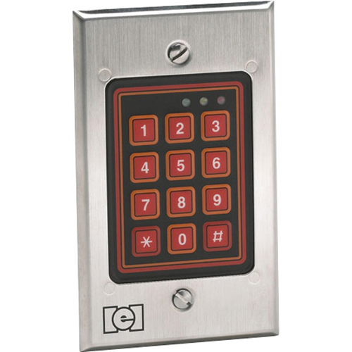 Linear PRO Access 232w Weather Resistant Keypad Access Device