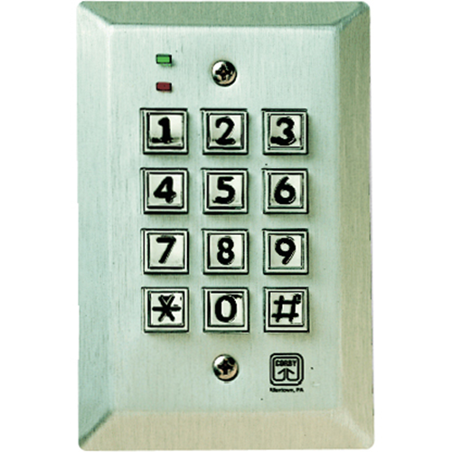 Corby 6566 SA Programmable Keypad Access Device