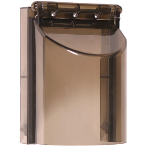 STI Bopper Stopper - Smoke Color STI-6522-S
