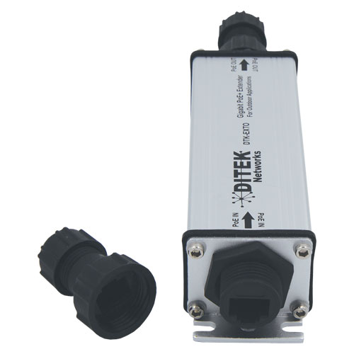 GIGABIT POE+ INJECTOR