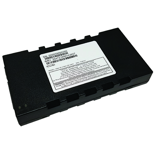 Uplink GPS LTE Vehicle Tracker