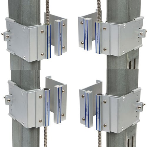 Nascom N505AUTMC/ST 3” Track Mount Flip Switch/Magnet Set