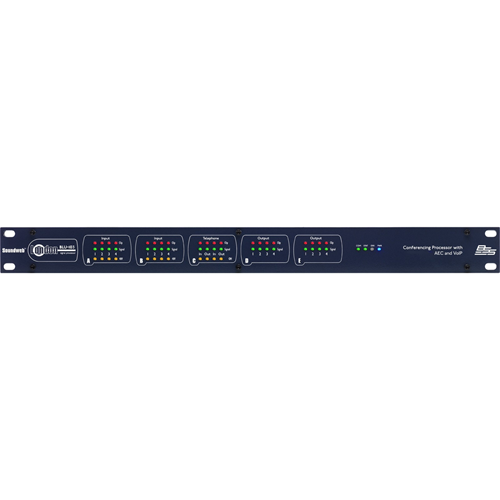 BSS BLU-103 Conferencing Processor with AEC and VoIP