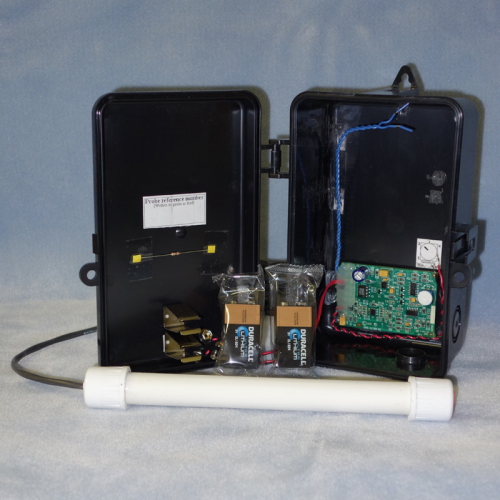 Basic Batt Operate Prb Pkg