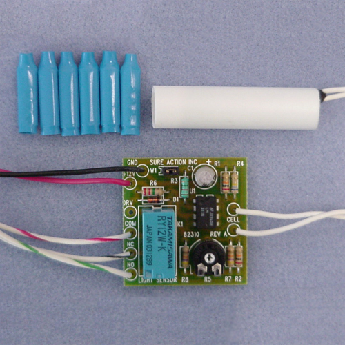 Suractn Day/Night Photocell