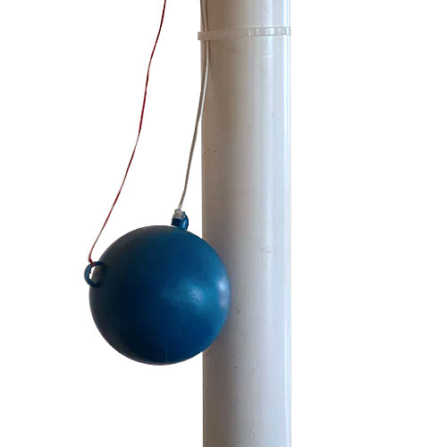 Ball Float Clsed Circuit Sump Pump Failure Warning
