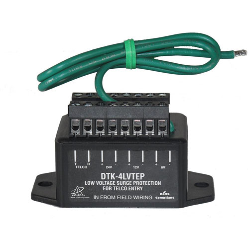 DITEK DTK-4LVTEP Surge Suppressor