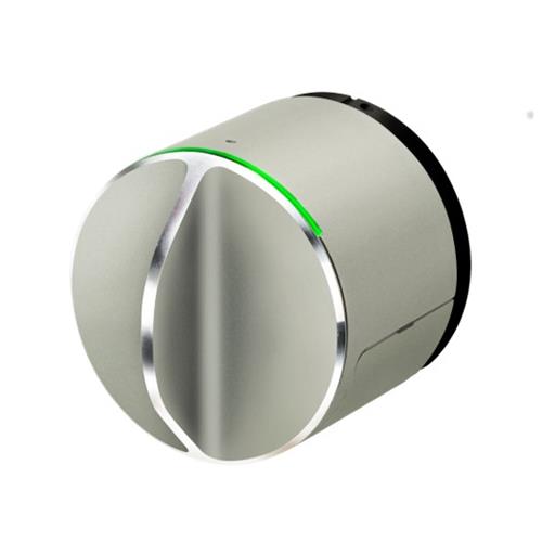 Danalock V3 Bluetooth For Deadbolt, Silver