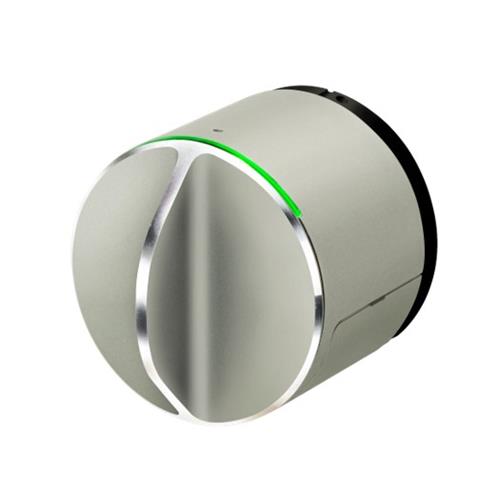 Danalock V3 Bluetooth Zigbee Deadbolt, Silver