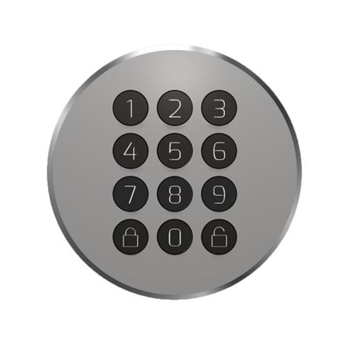 Danalock Danapad Bluetooth Keypad, Silver