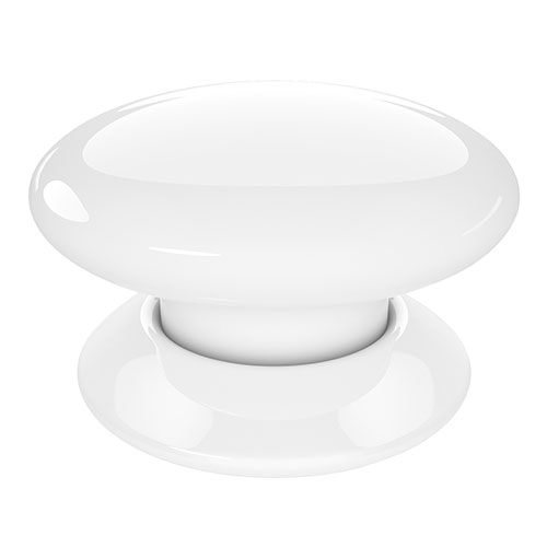 Fibaro The Button-White, Homekit