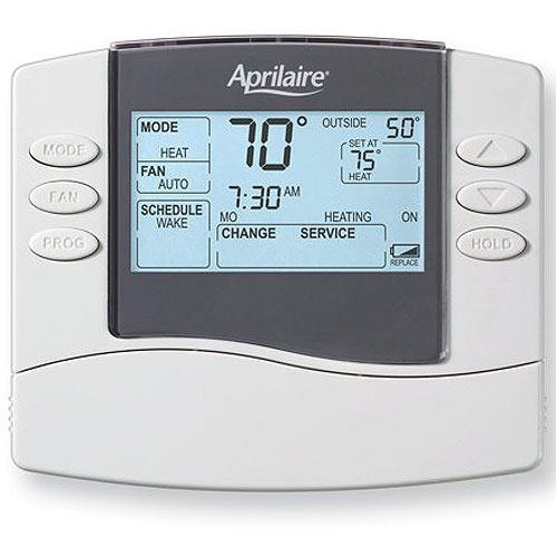 Heat Pump, Single Stage Comp. W/Auxiliary Heat
