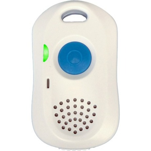 LogicMark Two-Way Voice Pendant