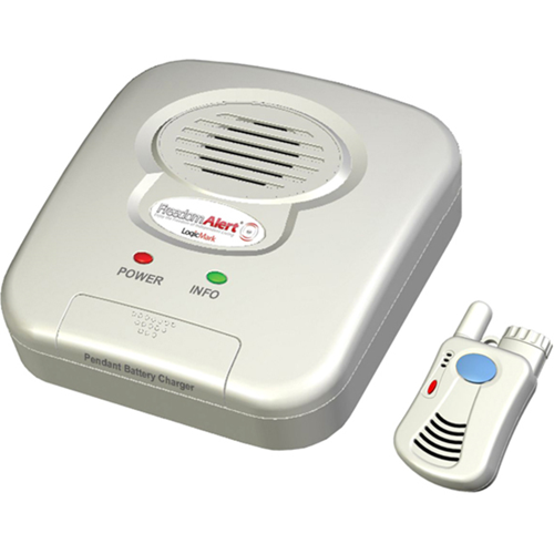 LogicMark FreedomAlert 35911 Security Wireless Receiver/Transmitter