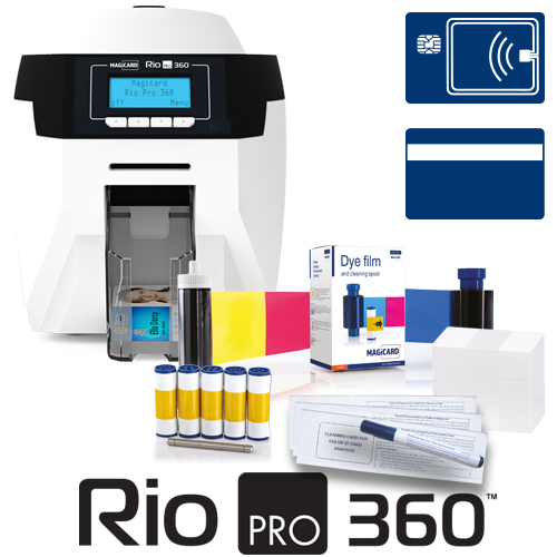 Rio Pro 360 Singlemagneticsmart Encodrprint Bund