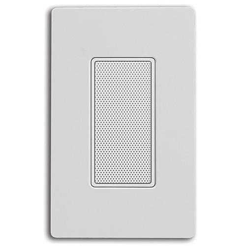 Intercom System Speaker, White