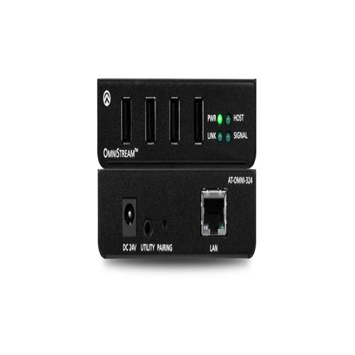 Atlona IP to USB Adapter for Peripheral Devices