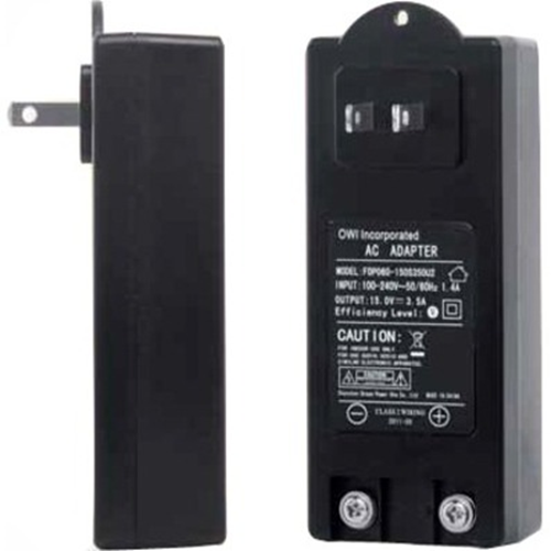 OWI PS15VDC35AL5 AC Adapter