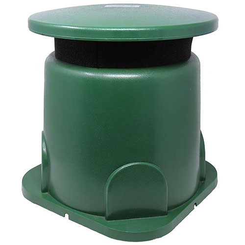 TIC OmniSpeaker GS3 Outdoor Surface Mount Speaker - 75 W RMS - Green