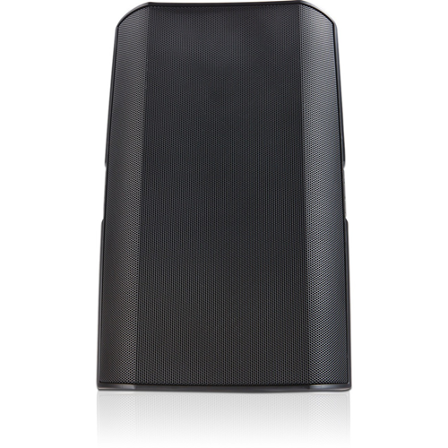 QSC AcousticDesign AD-S10T 2-way Indoor/Outdoor Surface Mount Speaker - 250 W RMS - Black