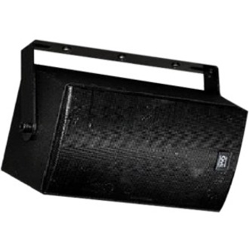 OWI 703i 3-way Indoor/Outdoor Surface Mount, Wall Mountable, Ceiling Mountable Speaker - Black