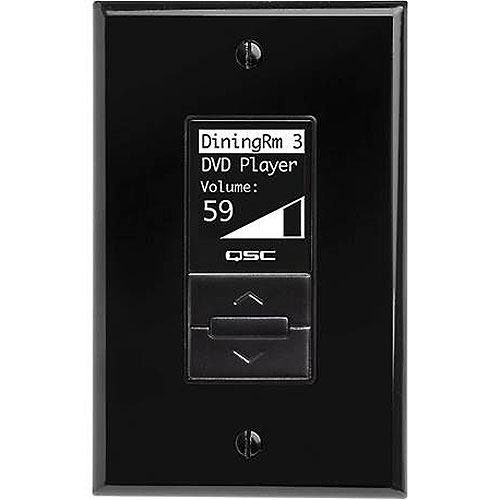 Decora Style Multi-Function Controller F/Mp-M Zn