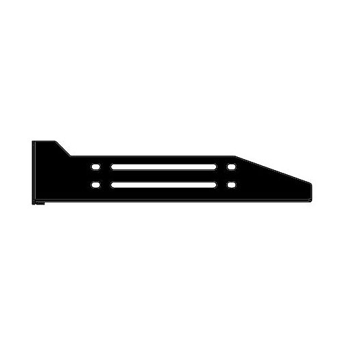BSS by Harman RACK MOUNT KIT 1U Rack-Mount Kit for Two BLU-BIB and BLU-BOB1