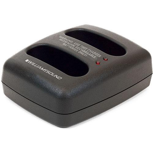 Pfm Dual Drop-In Charger, 100 Vac, NO Battres, Rohs