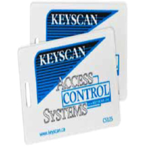 CLAMSHELL PROX CARD - 36 BIT PKG OF 50