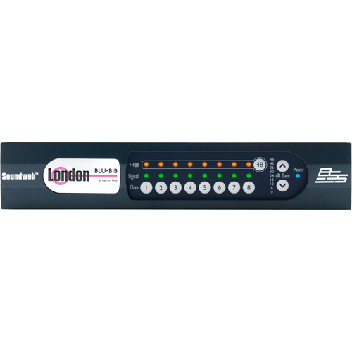 BSS BLU-BIB Break-In Box Input Expander